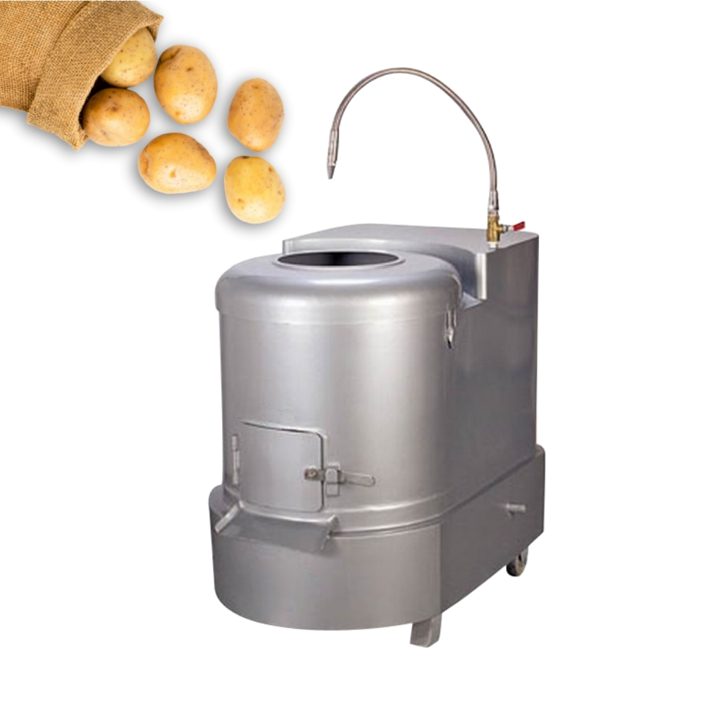 Commercial Potato Peeler - 8kg 15kg 30kg Elektrikli Otomatik Küçük