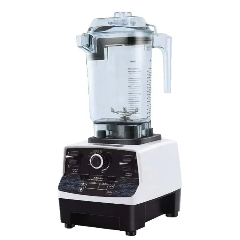 Commercial Kitchen Parts & Service - 2026 Gıda İşlemcisi Ticari Smoothie Sıkacağı