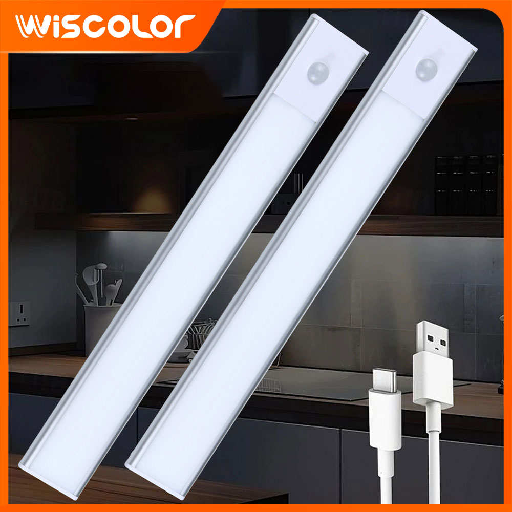 Commercial Kitchen Lighting - Ultra-ince LED Hareket Gece Lambası Sensörü