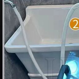 Commercial Potato Peeler - Ticari Sebze Su Akışlı Darbeli Temizleme