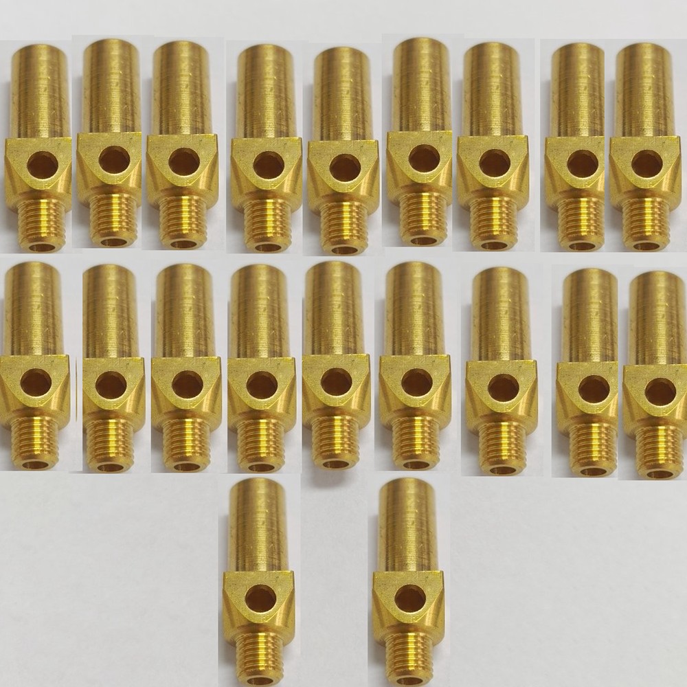 Commercial Kitchen Parts & Service - LP Gaz Pirinç Jet Mini Gaz