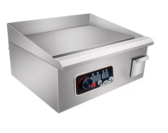 Induction Cooker Commercial - Sıcak Fırsat Elektrikli Izgara Ticari İndüksiyon
