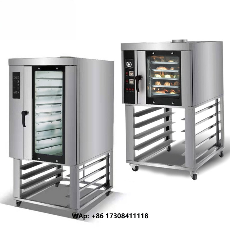 Commercial Kitchen Oven - Pro Elektrikli Propanlı Et Pişirme Ticari
