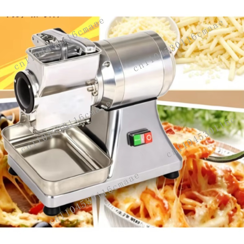 Commercial Kitchen Parts & Service - Paslanmaz Çelik Elektrikli Rende, Peynir, Sebze