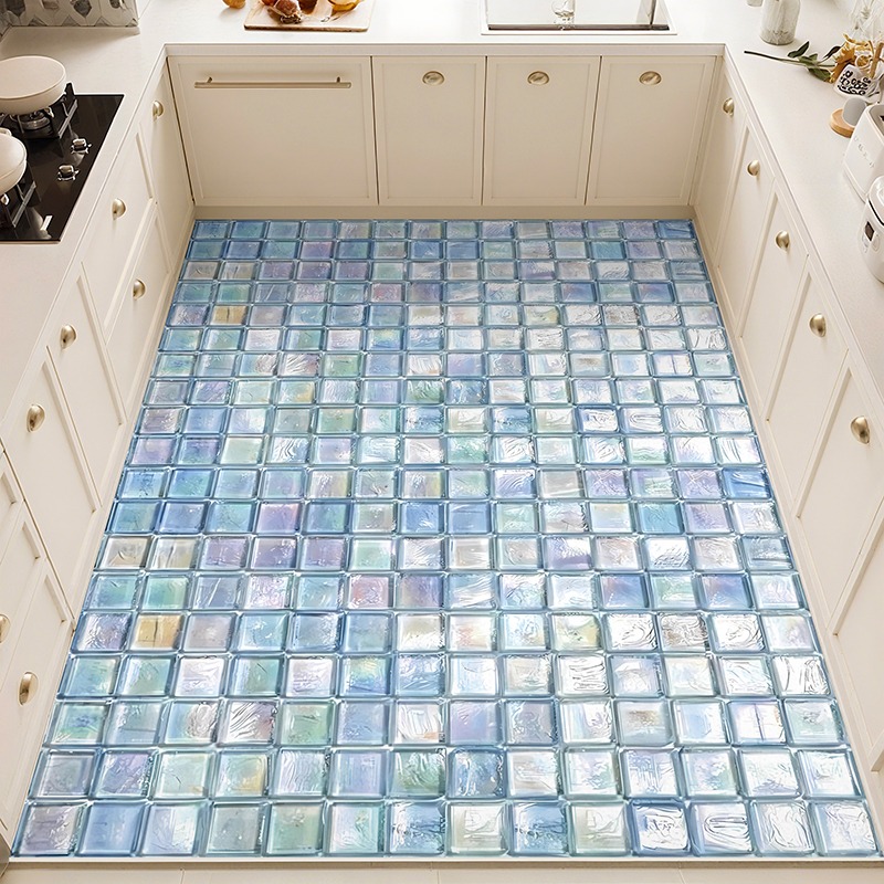 Commercial Kitchen Tile - Mutfak Halısı Kaymaz Su Geçirmez ve