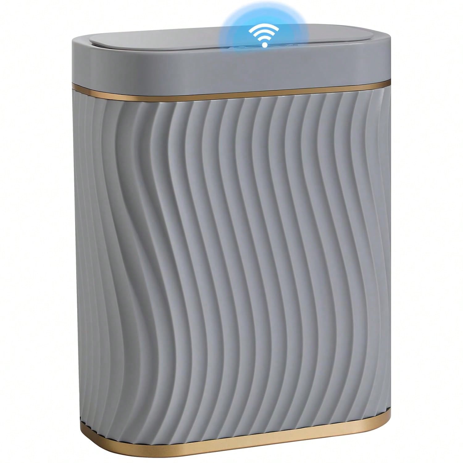 Commercial Kitchen Trash Can - Akıllı Hareket Sensörlü Çöp Kovası, 2,6