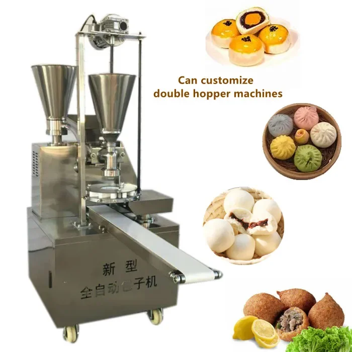 Ice Cream Mochi Maker - Arabistan knishes buharlı topuz yapma makinesi