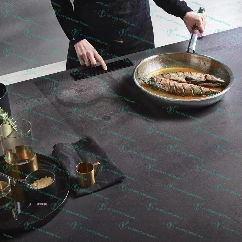 Induction Cooker Commercial - Gizli İndüksiyonlu Ocak Görünmez Ankastre Ocak