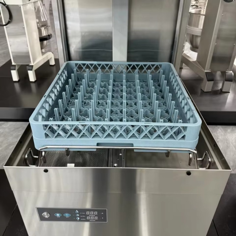 Commercial Kitchen - 304 Paslanmaz Çelik Ticari Bulaşık Makinesi