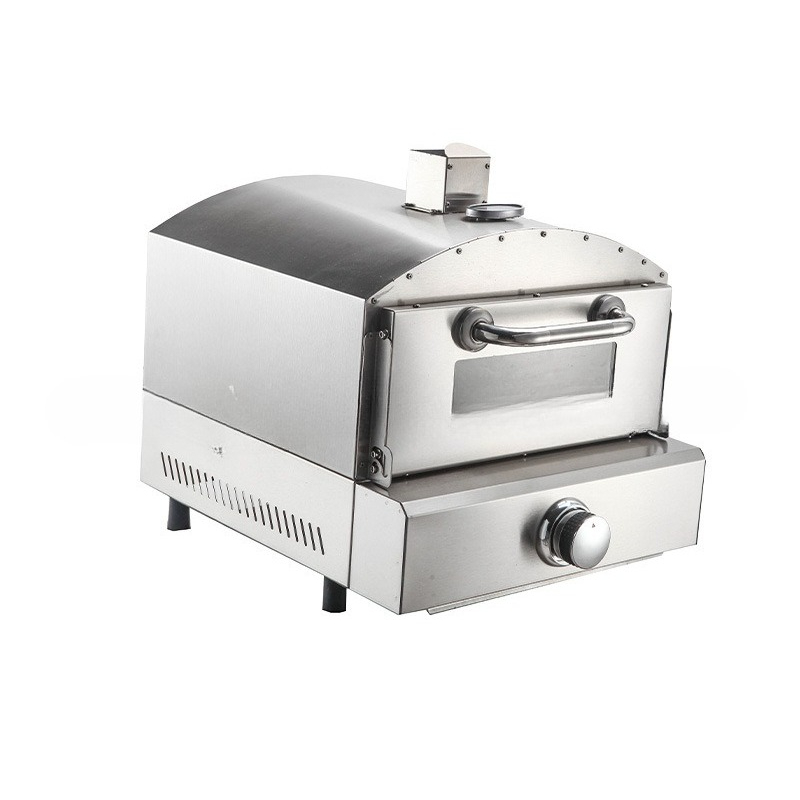 Commercial Kitchen Oven - Paslanmaz Çelik Taşınabilir Masaüstü Ev Tipi