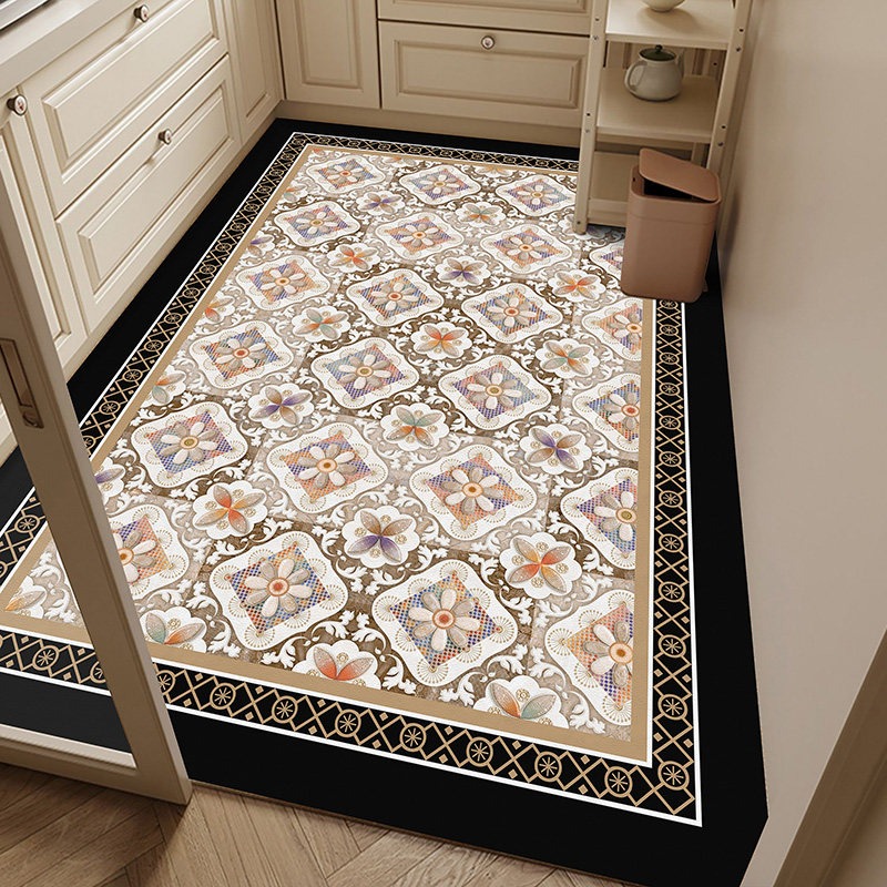 Commercial Kitchen Tile - PVC Mutfak Zemin Matı Su Geçirmez