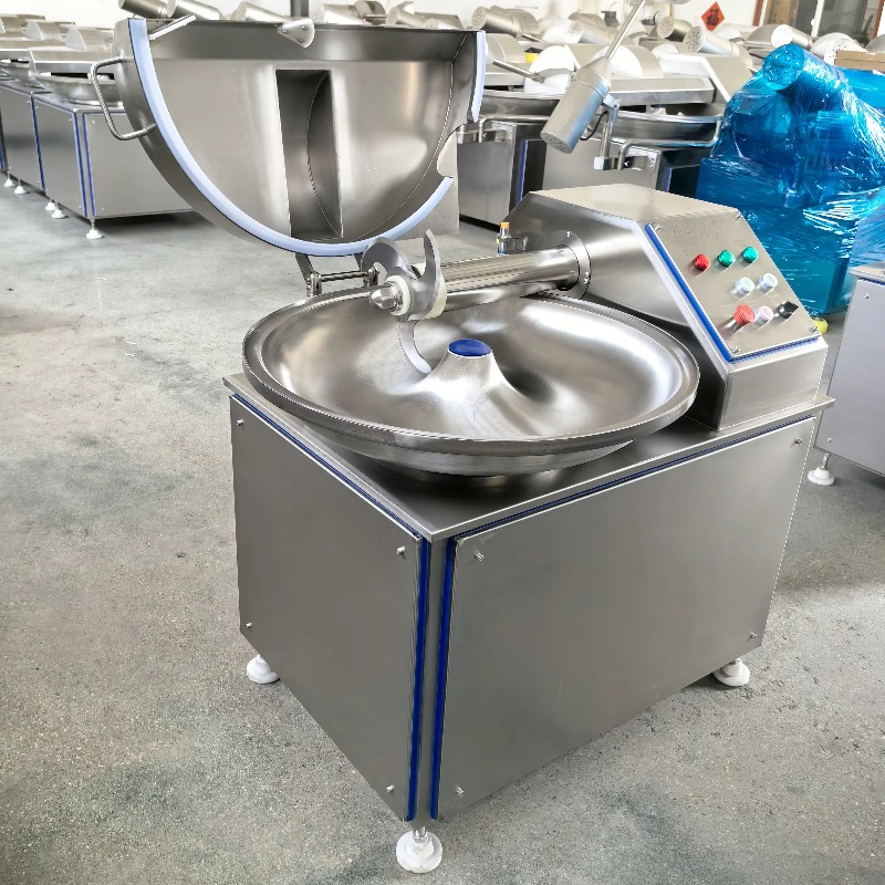 Commercial Kitchen - Ticari 40L Sebze Doğrayıcı Profesyonel Humus