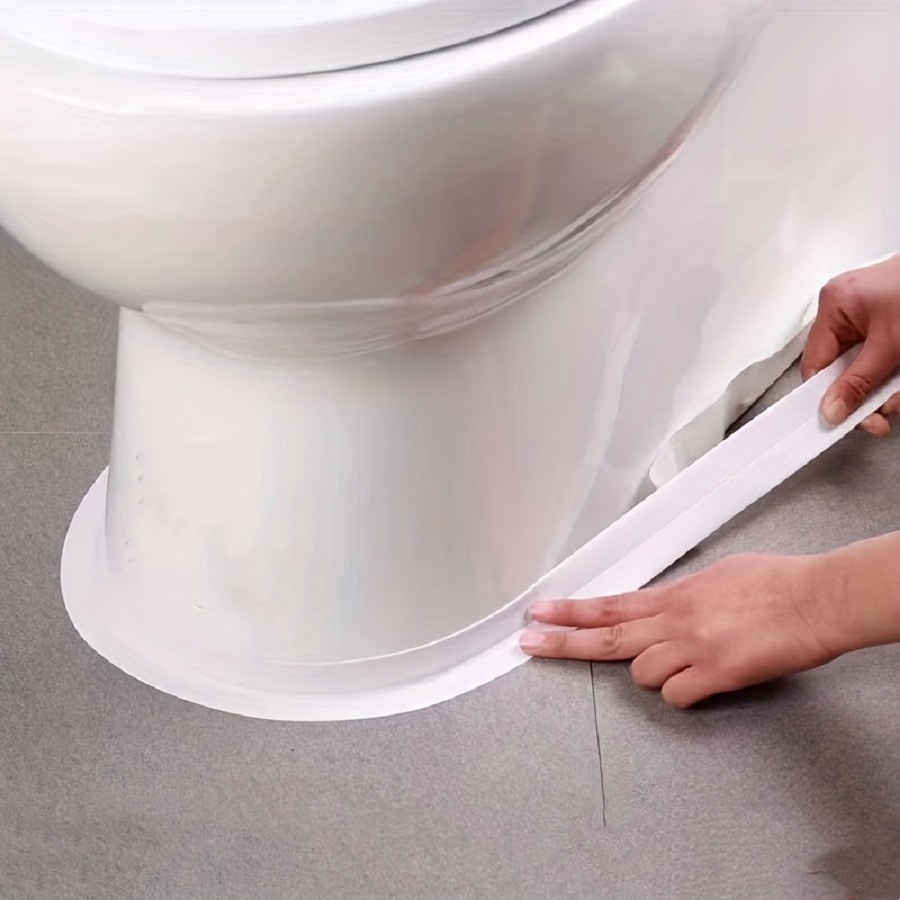 Commercial Kitchen Wall Panels - 3.2M Banyo Sızdırmazlık Bandı Kendinden Yapışkanlı