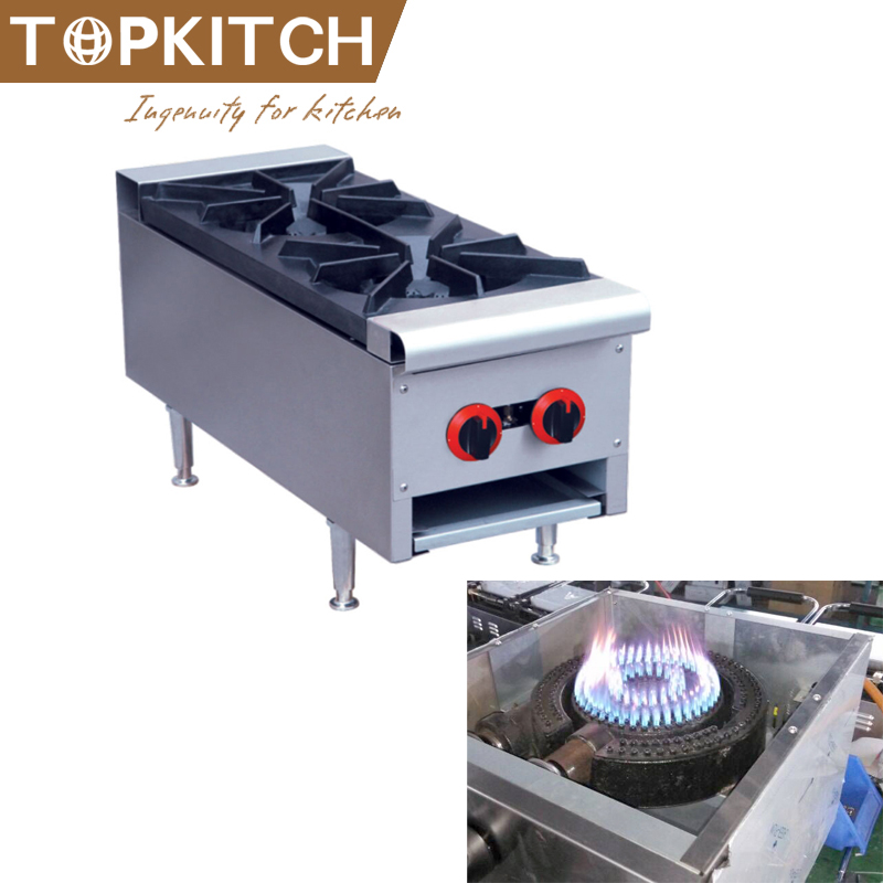 Commercial Kitchen - Ağır Hizmet Tipi Büyük Üretim Kapasiteli