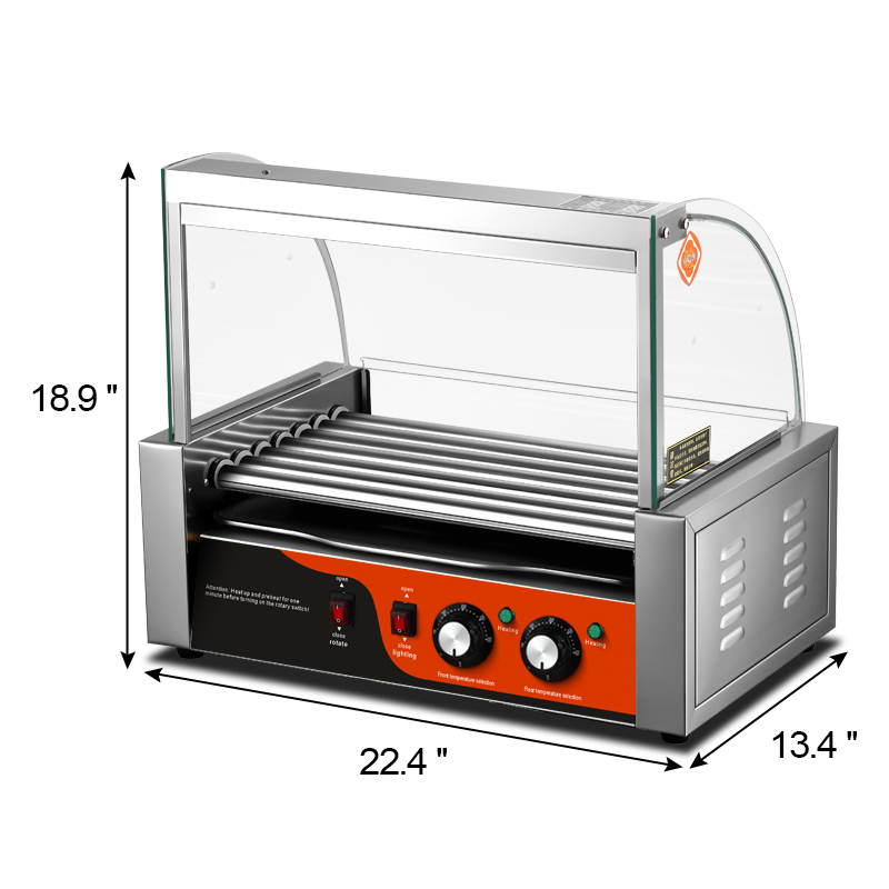 Commercial Kitchen - Ticari Elektrikli Paslanmaz Çelik Sosis ve