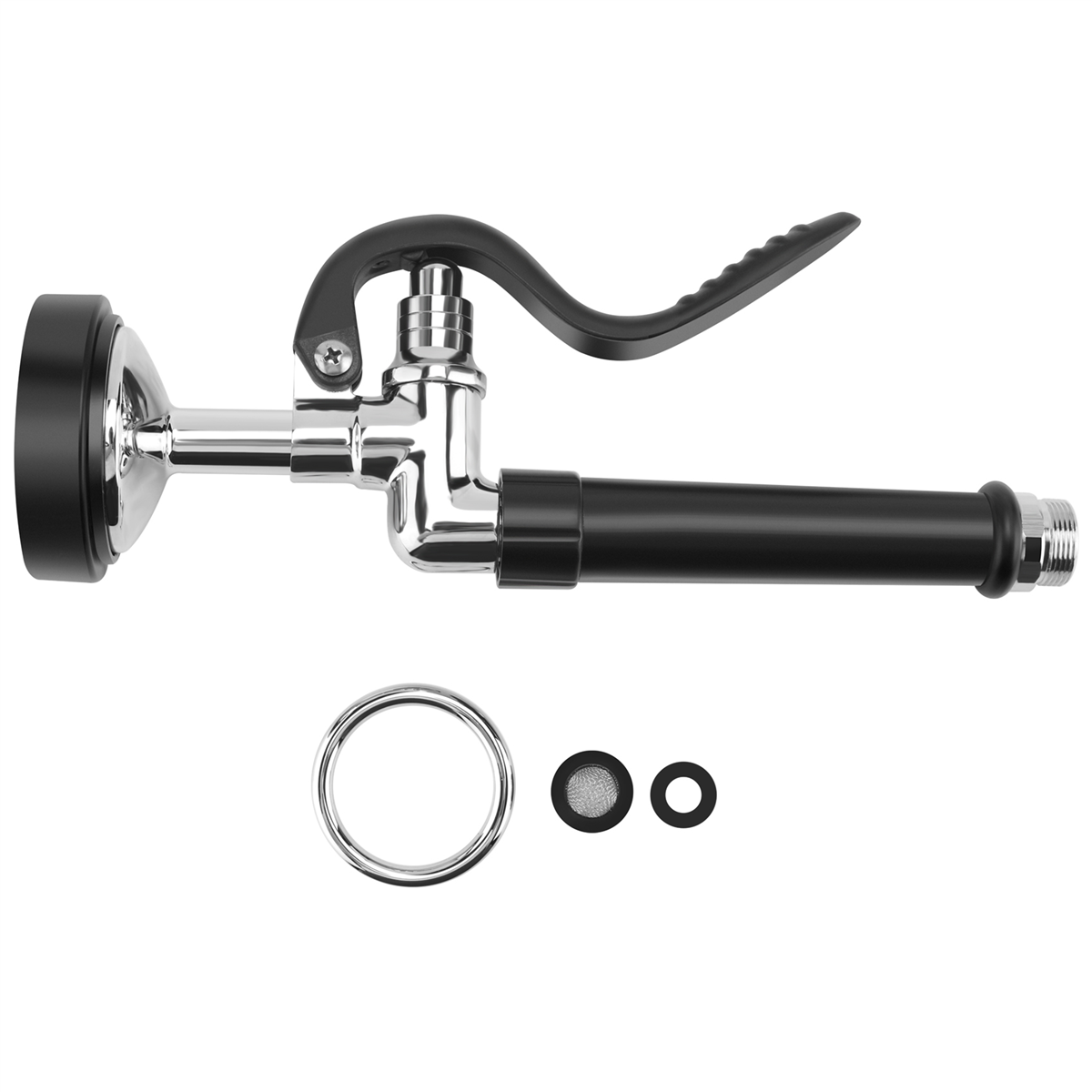 Commercial Kitchen Parts & Service - Ön Durulama Püskürtücü Ticari Mutfak Musluk