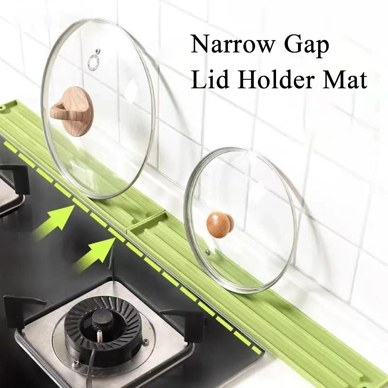 Commercial Kitchen Warmer - Silikon Mutfak Drenaj Matı Kaymaz Ocak