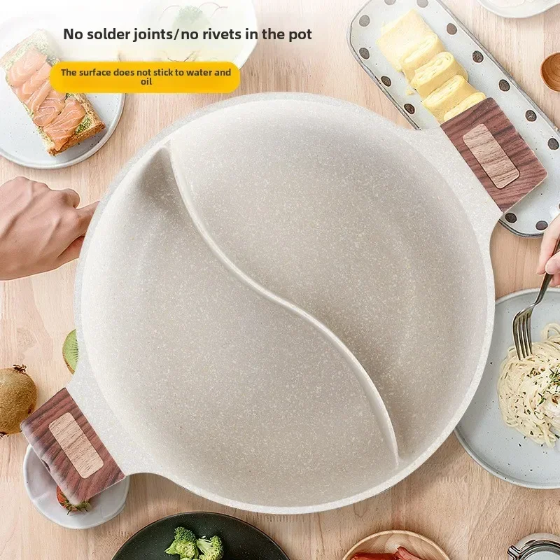 Induction Cooker Commercial - tencere ev indüksiyon ocak yapışmaz tavalar