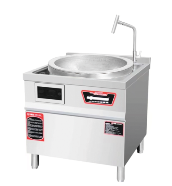 Commercial Kitchen Boiler - Restoran Mutfakları İçin Ticari Sınıf Yüksek