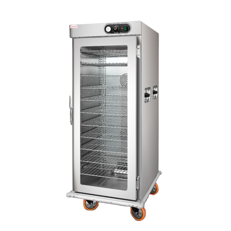 Commercial Kitchen - Dijital 11 Tepsili Ticari Yalıtımlı Mutfak