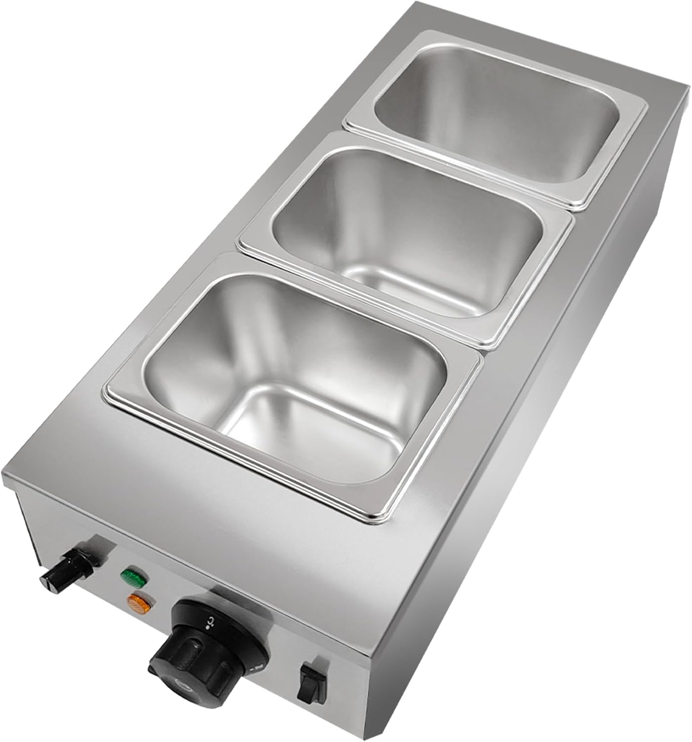 Commercial Kitchen Warmer - TWISTER.CK 1200W Çikolata Eritme Kazanı –