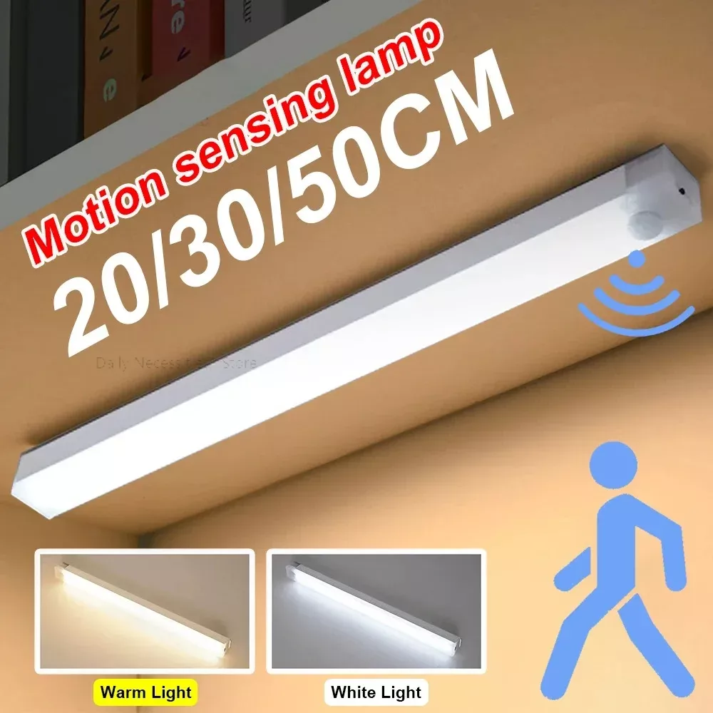 Commercial Kitchen Lighting - USB Şarjlı LED Işıklar PIR Hareket