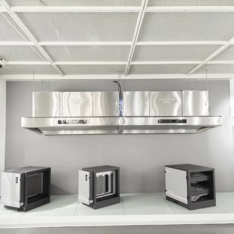 Commercial Kitchen - Ticari Olarak Özelleştirilebilir 201 Paslanmaz Çelik