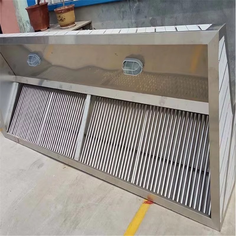 Commercial Kitchen - Ticari Özelleştirilebilir Restoran Davlumbazı/Mutfak Davlumbazı/Ticari Mutfak