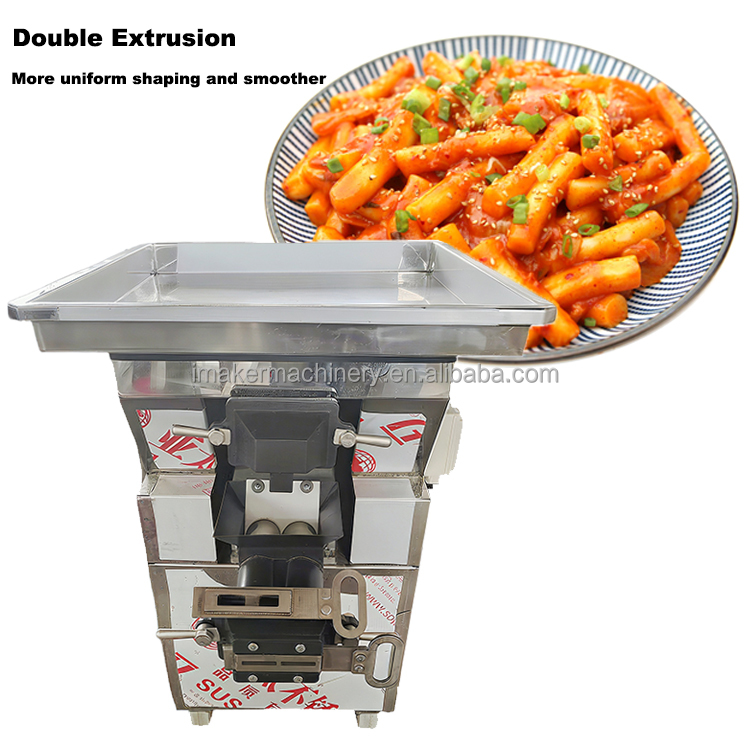 Ice Cream Mochi Maker - Taşınabilir Otomatik Buharlı Japon Yapışkan Pirinç