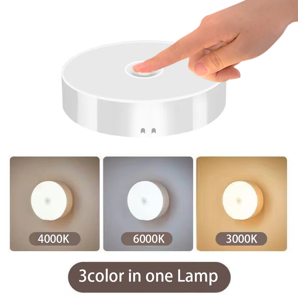 Commercial Kitchen Lighting - Gece Lambası USB Şarj Edilebilir Gece