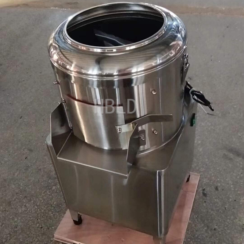 Commercial Potato Peeler - HBLD Ticari Patates Soyacağı Sebze Soyacağı/Çok