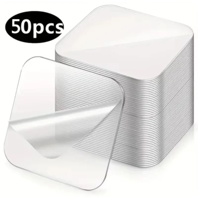 Commercial Kitchen Wall Panels - Şeffaf çift taraflı bant Nano su