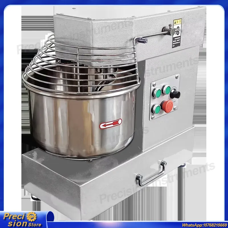 Commercial Kitchen Parts & Service - Ticari Gezegensel Hamur Karıştırıcı 5kg 10L