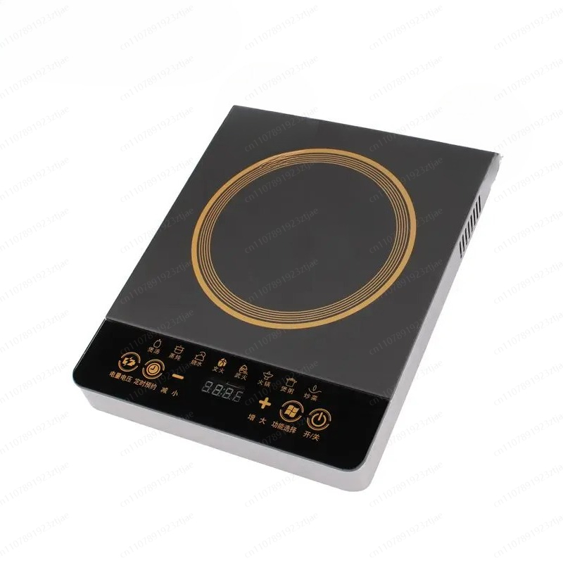 Induction Cooker Commercial - Ticari Sınıf 3500W Ev Tipi İndüksiyon
