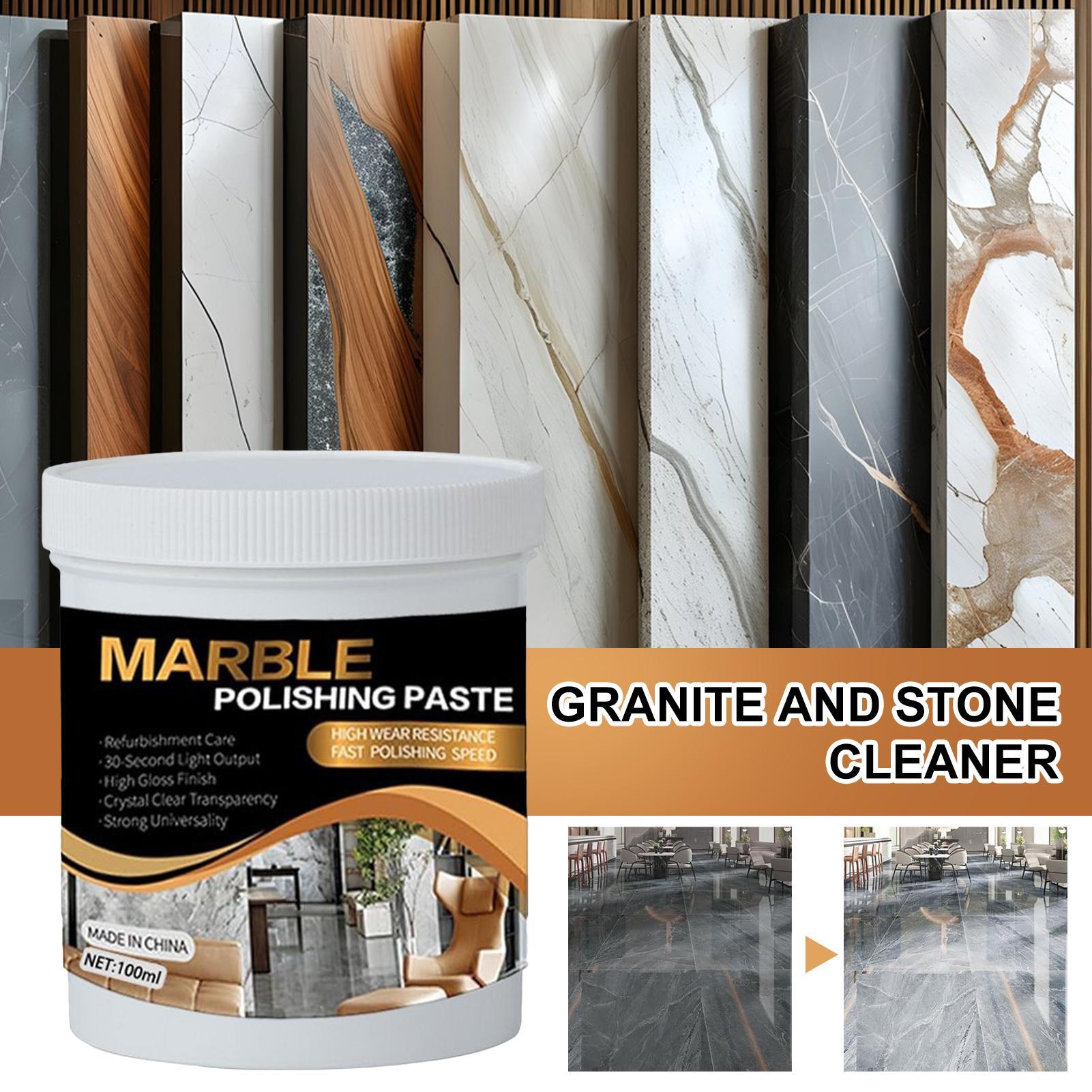 Commercial Kitchen Tile - Mermer Cilası Macunu 100ml Duş Fayansı