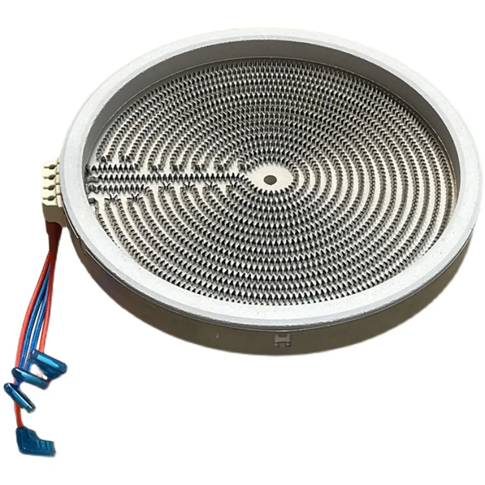 Induction Cooker Commercial - 4000W 28CM elektrikli seramik soba ısıtma