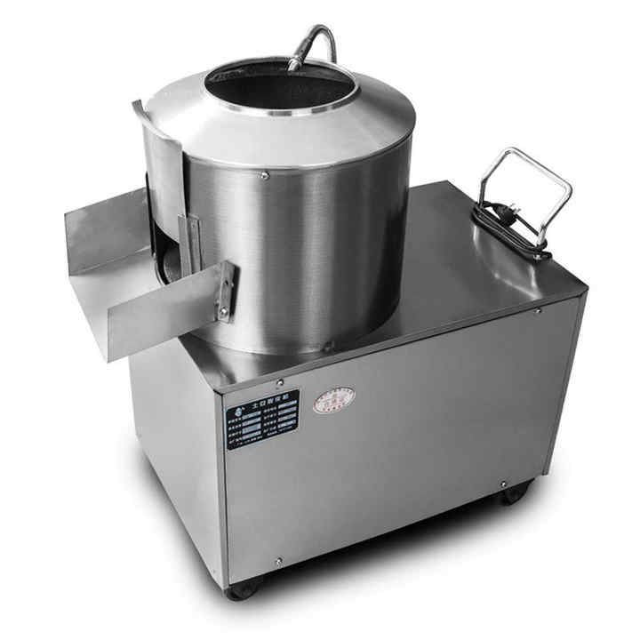 Commercial Potato Peeler - Ticari Endüstriyel Ev Tipi Motorlu Patates