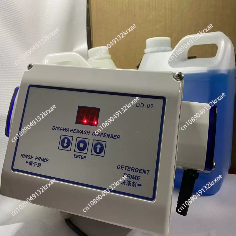 Commercial Kitchen Parts & Service - Ticari Bulaşık Makinesi Deterjan Dispenseri Mutfak