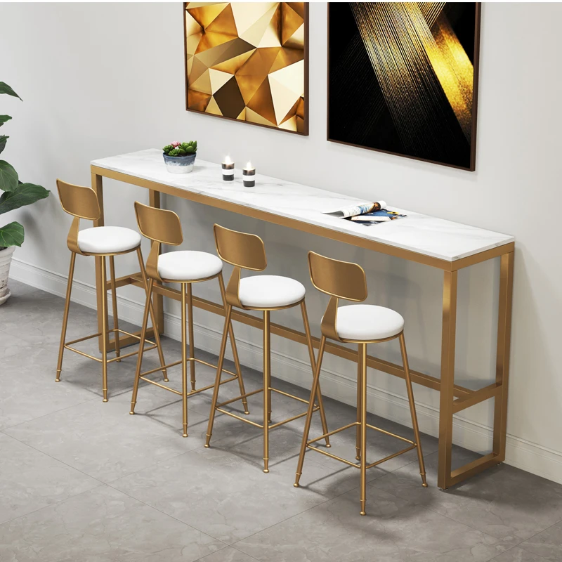 Commercial Kitchen Tile - İskandinav Mutfak Bar Masası Alkol Bistro