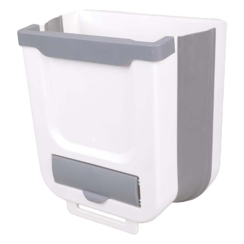 Commercial Kitchen Trash Can - 31BC Dolap Banyo için Katlanabilir Çöp