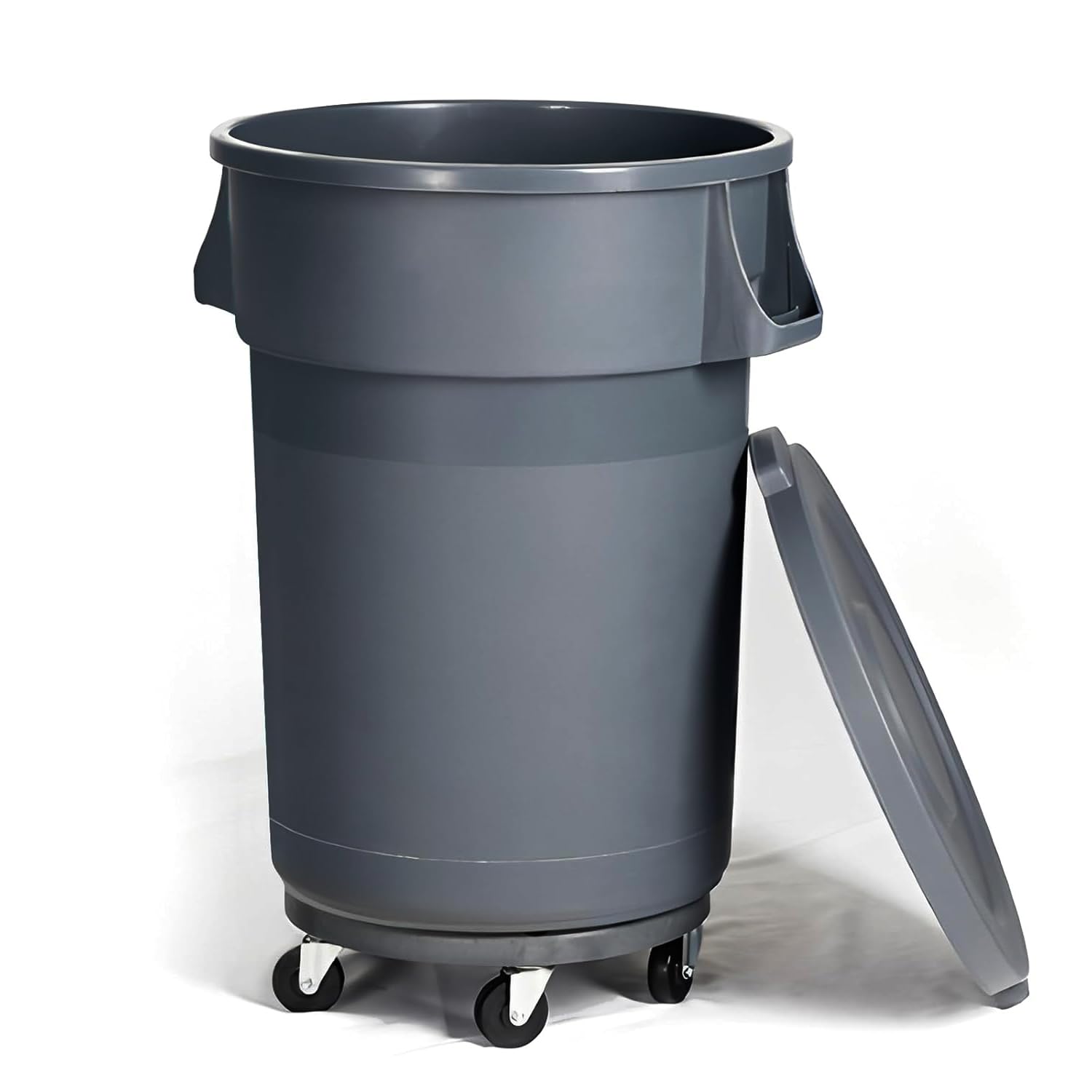 Commercial Kitchen Trash Can - 32 Galonluk Dış Mekan Çöp Kovası,