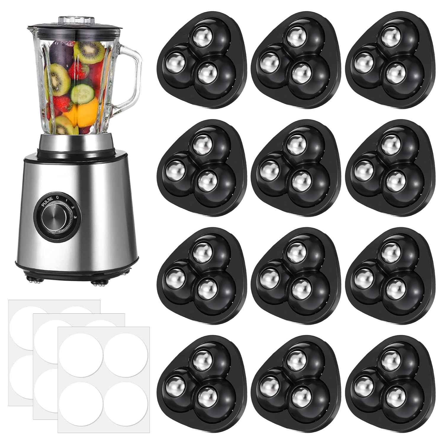 Commercial Kitchen Warmer - 360 ° Mutfak Cihazları için Döner