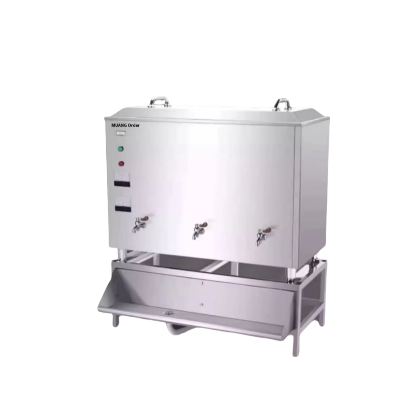 Commercial Kitchen Boiler - Büyük Ticari Elektrikli Paslanmaz Çelik Su