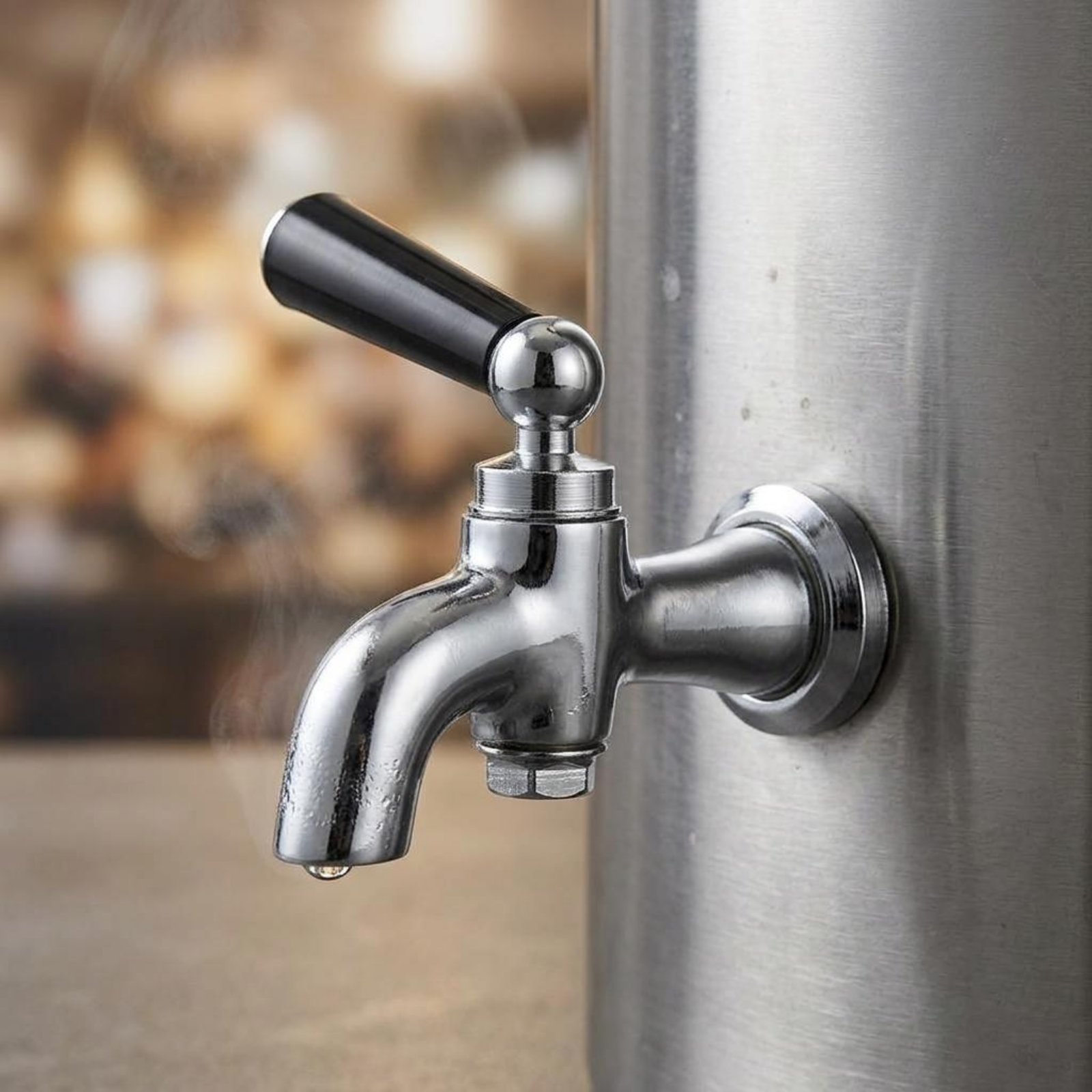 Elektrikli Su Kazanı Musluğu U - Commercial Kitchen Boiler incelemesi ve fiyatı