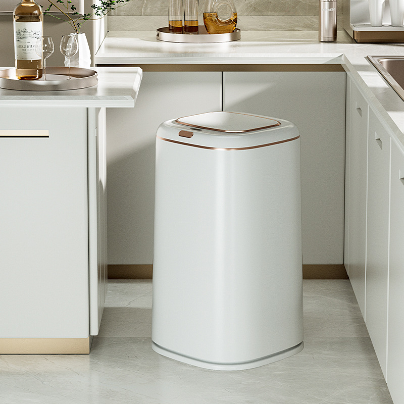 20/35/40L akıllı çöp tenekesi  - Commercial Kitchen Trash Can incelemesi ve fiyatı