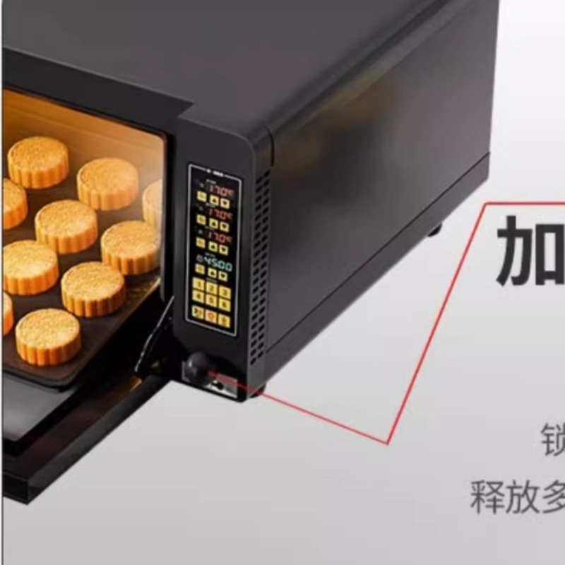 Özel Ticari Tezgah Üstü Fırın  - Commercial Kitchen Oven incelemesi ve fiyatı