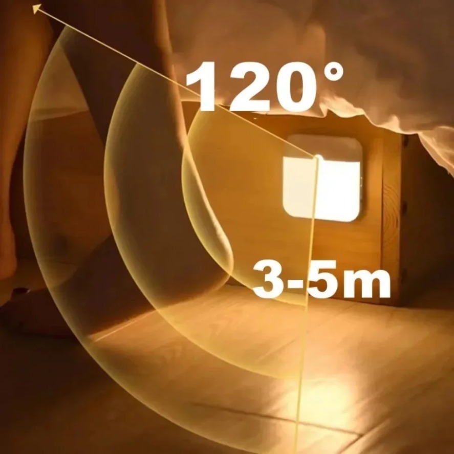PIR Hareket Sensörü USB Gece L - Commercial Kitchen Lighting incelemesi ve fiyatı