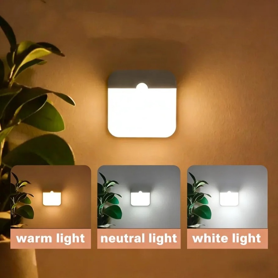 PIR Hareket Sensörü USB Gece L - Commercial Kitchen Lighting incelemesi ve fiyatı