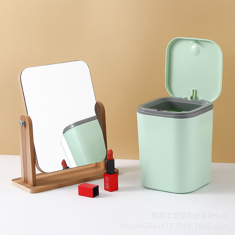 Plastik Basmalı Kapaklı Çöp Ko - Commercial Kitchen Trash Can incelemesi ve fiyatı