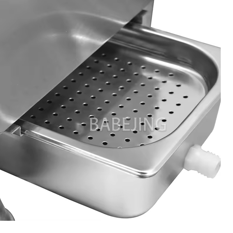 Yüksek Güçlü Paslanmaz Çelik P - Commercial Potato Peeler incelemesi ve fiyatı